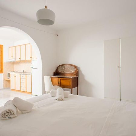 The Corfos Hills House Villa Mykonos Town Dış mekan fotoğraf