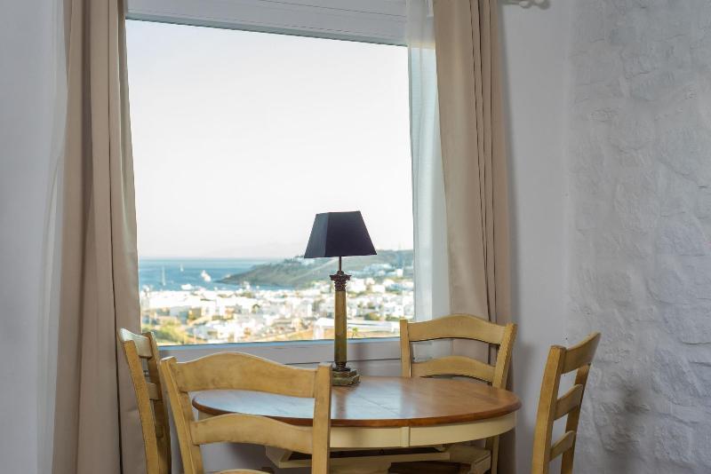 The Corfos Hills House Villa Mykonos Town Dış mekan fotoğraf