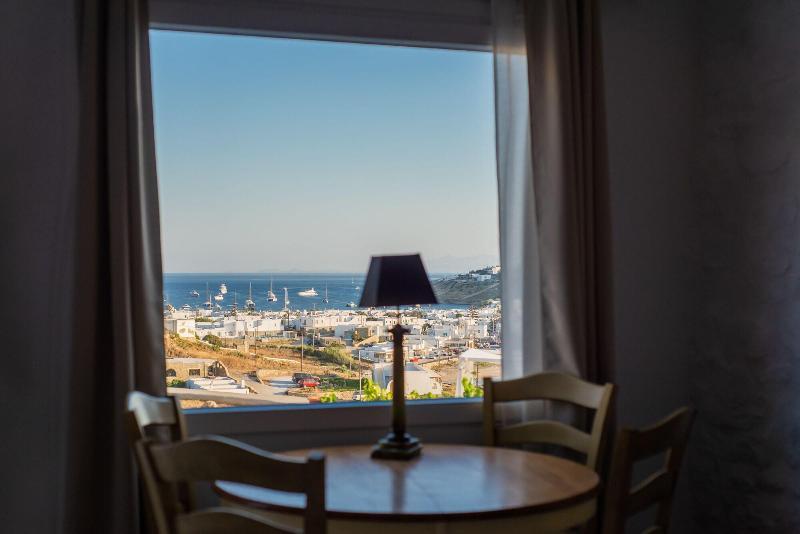 The Corfos Hills House Villa Mykonos Town Dış mekan fotoğraf