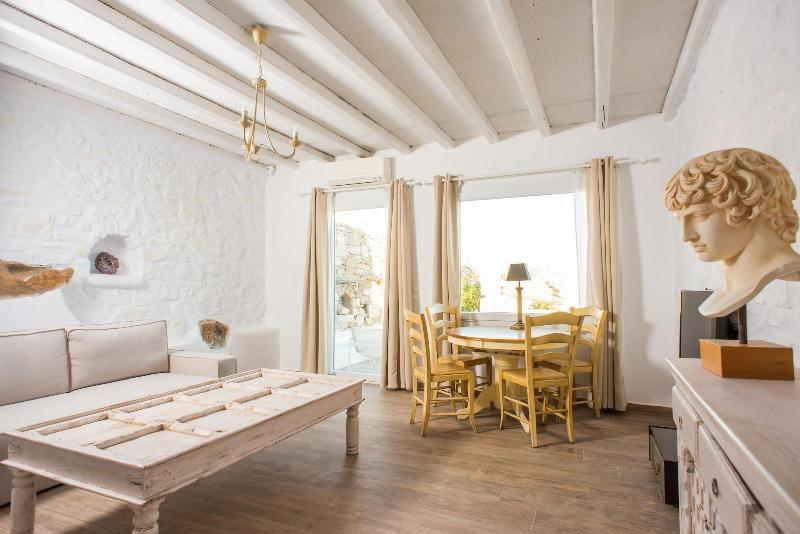 The Corfos Hills House Villa Mykonos Town Dış mekan fotoğraf