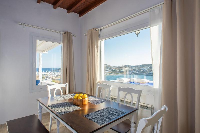 The Corfos Hills House Villa Mykonos Town Dış mekan fotoğraf