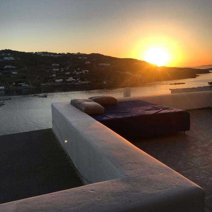 The Corfos Hills House Villa Mykonos Town Dış mekan fotoğraf