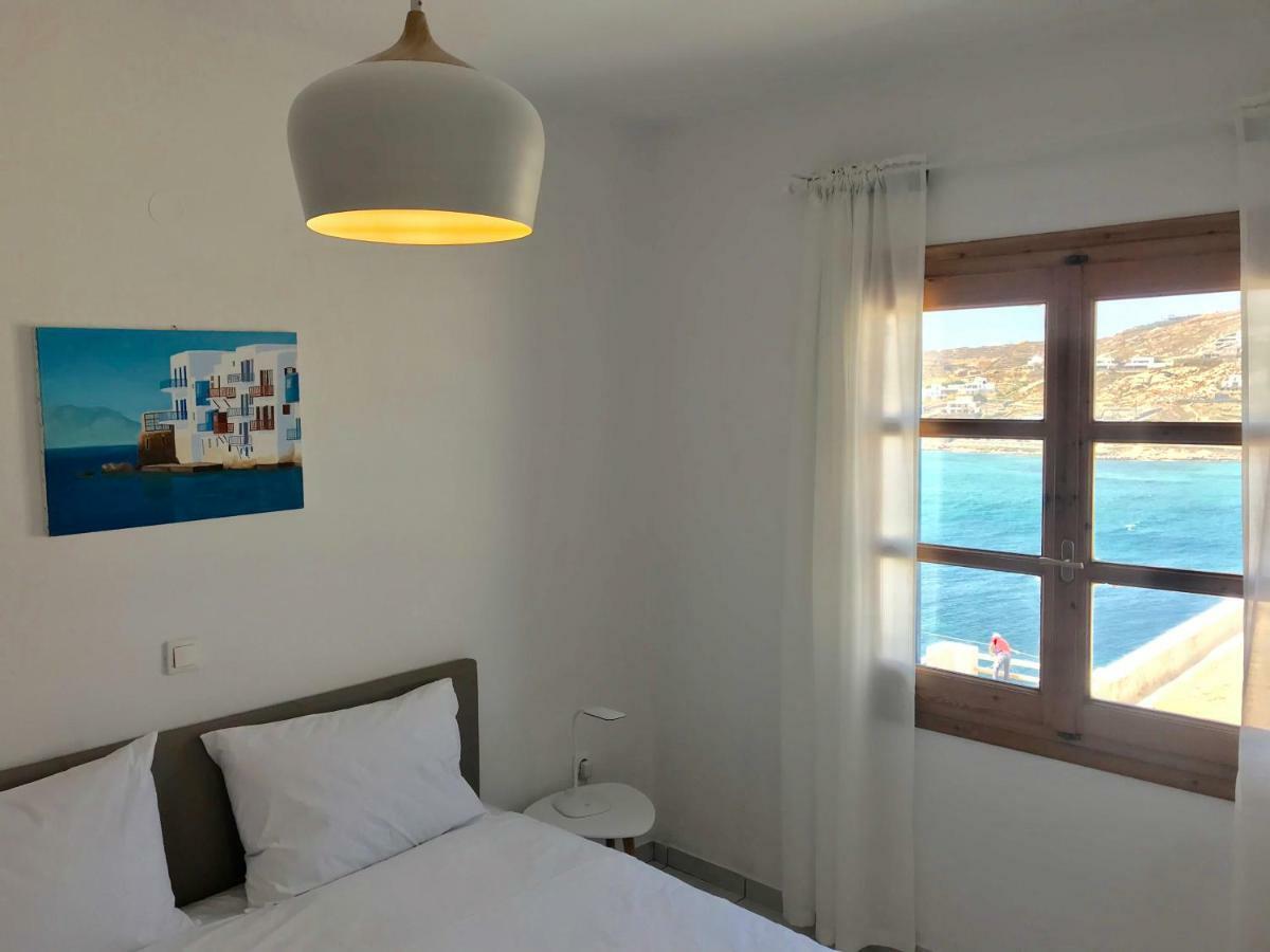 The Corfos Hills House Villa Mykonos Town Dış mekan fotoğraf