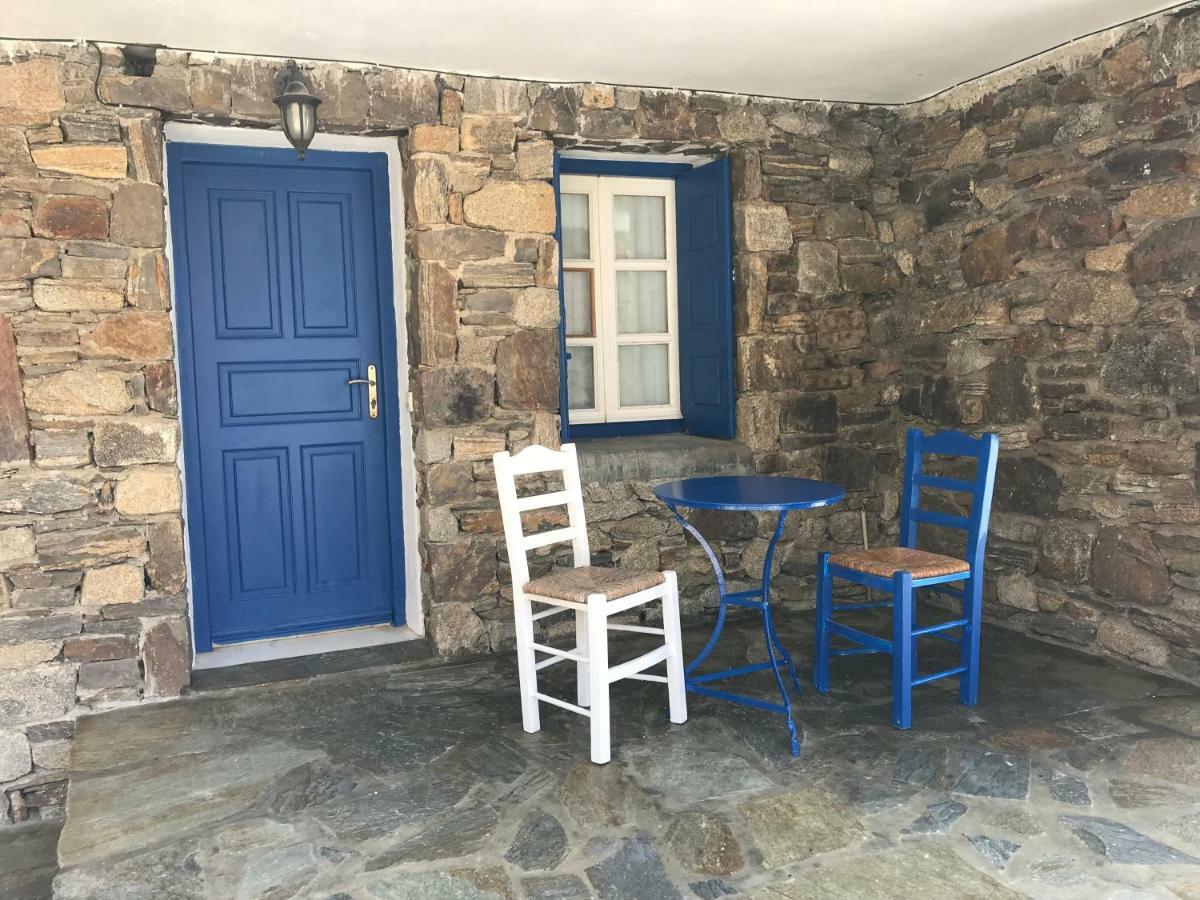 The Corfos Hills House Villa Mykonos Town Dış mekan fotoğraf