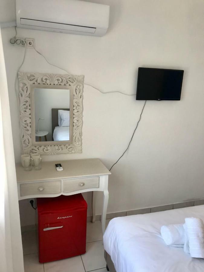 The Corfos Hills House Villa Mykonos Town Dış mekan fotoğraf