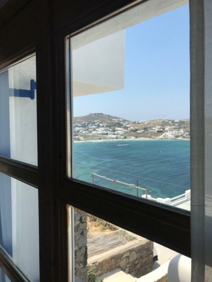 The Corfos Hills House Villa Mykonos Town Dış mekan fotoğraf