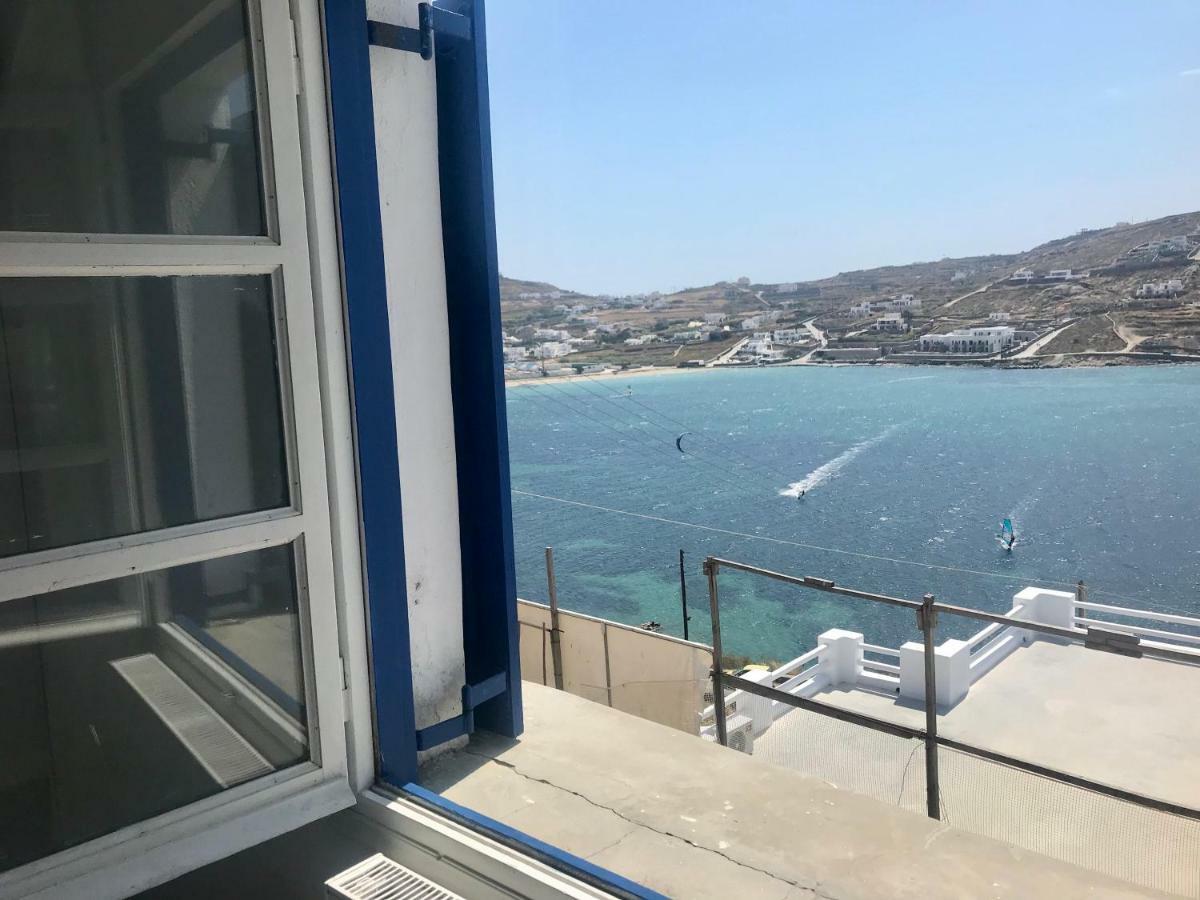 The Corfos Hills House Villa Mykonos Town Dış mekan fotoğraf