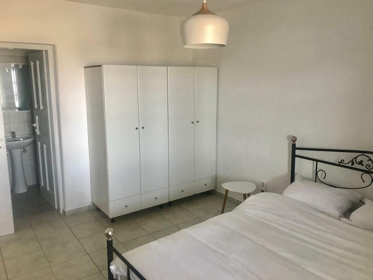 The Corfos Hills House Villa Mykonos Town Dış mekan fotoğraf