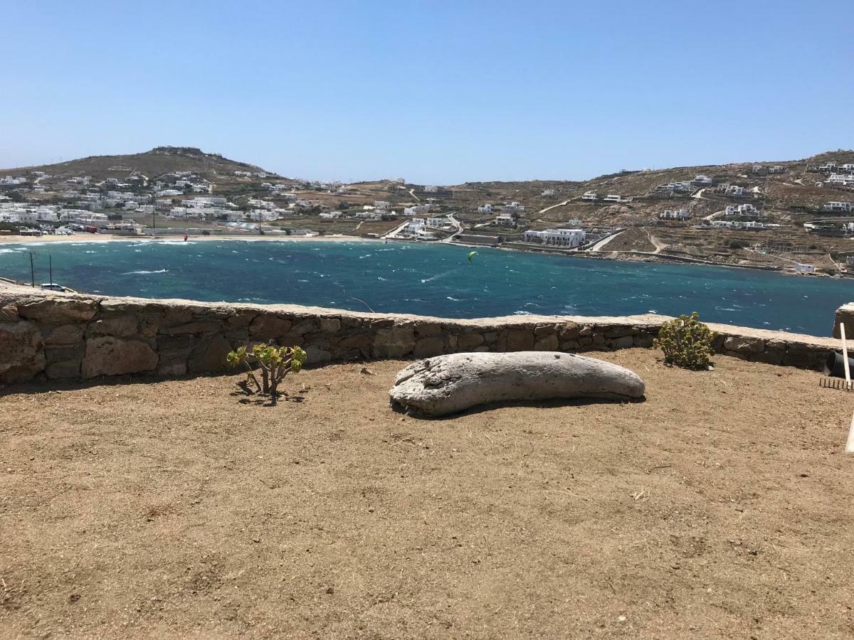 The Corfos Hills House Villa Mykonos Town Dış mekan fotoğraf