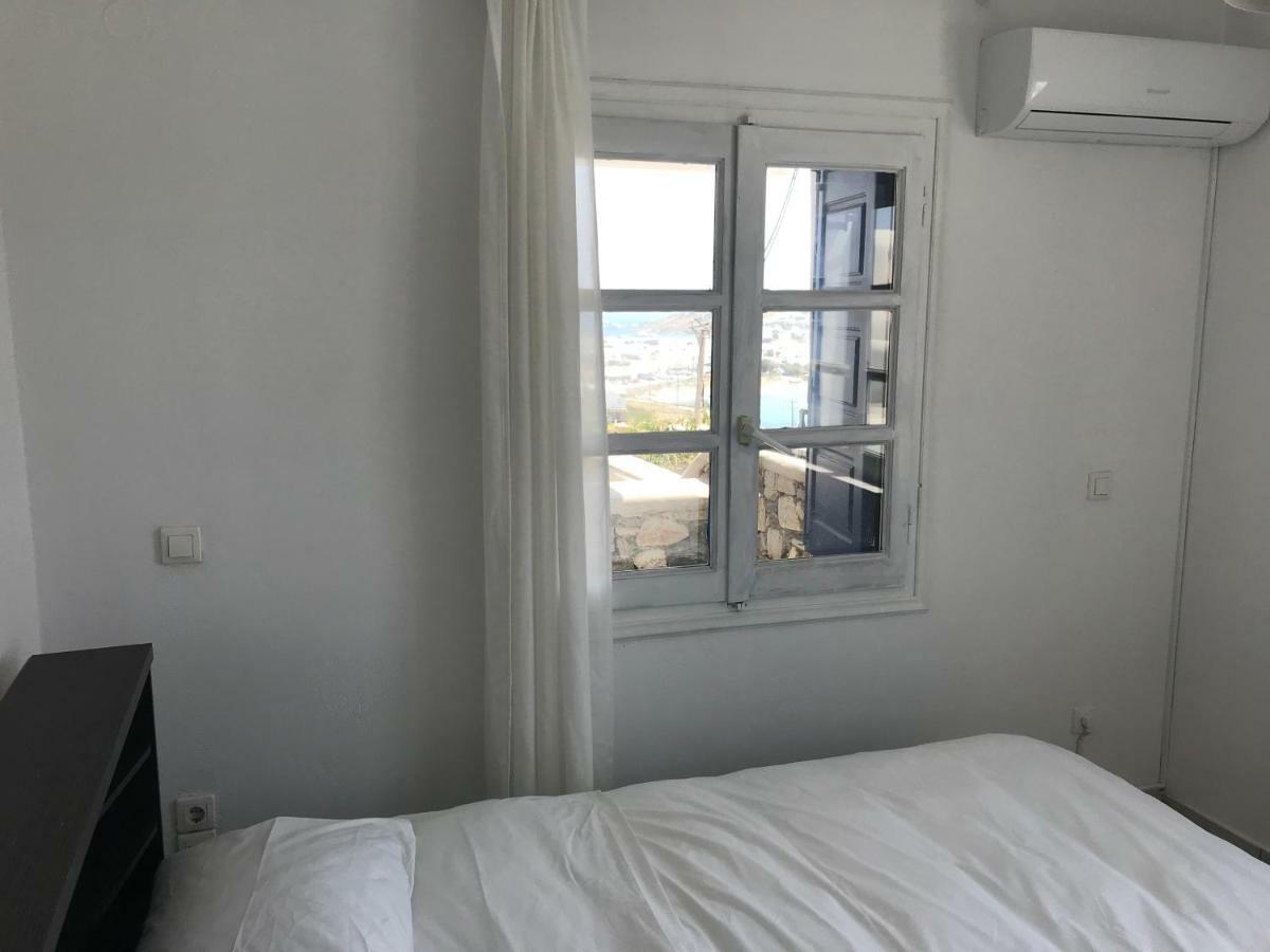 The Corfos Hills House Villa Mykonos Town Dış mekan fotoğraf