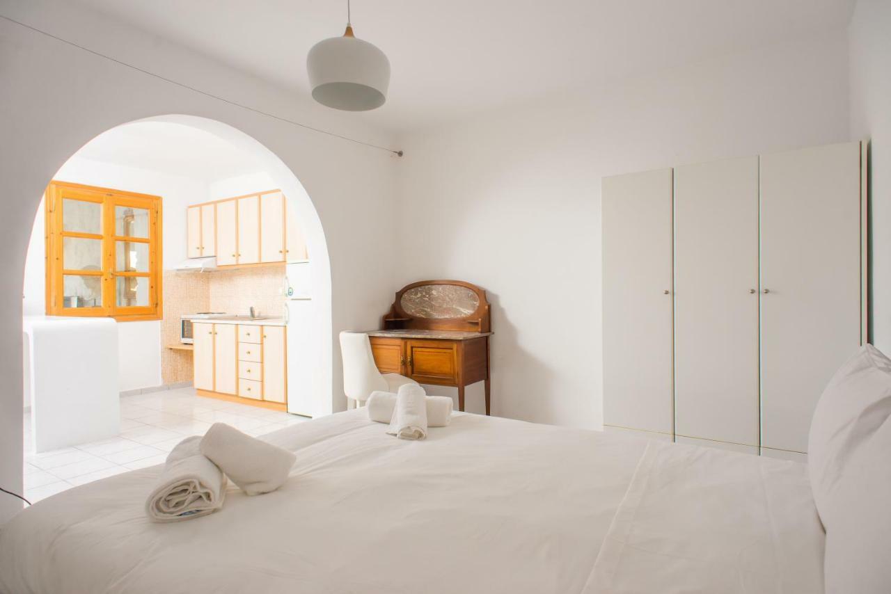 The Corfos Hills House Villa Mykonos Town Dış mekan fotoğraf