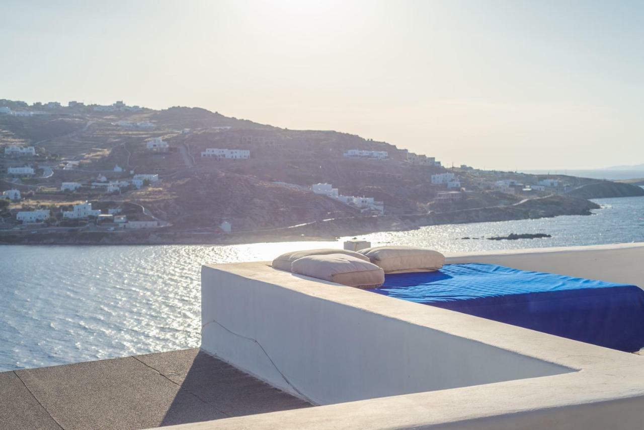 The Corfos Hills House Villa Mykonos Town Dış mekan fotoğraf