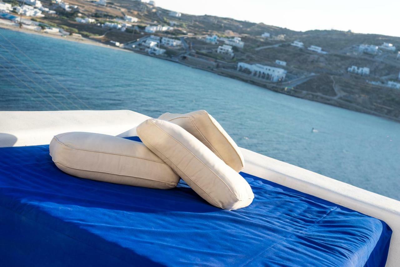 The Corfos Hills House Villa Mykonos Town Dış mekan fotoğraf