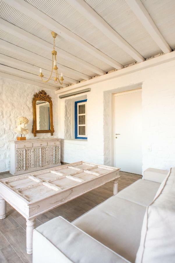 The Corfos Hills House Villa Mykonos Town Dış mekan fotoğraf