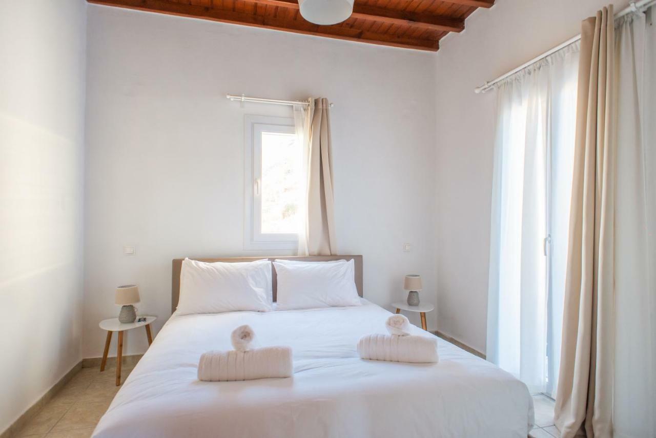The Corfos Hills House Villa Mykonos Town Dış mekan fotoğraf
