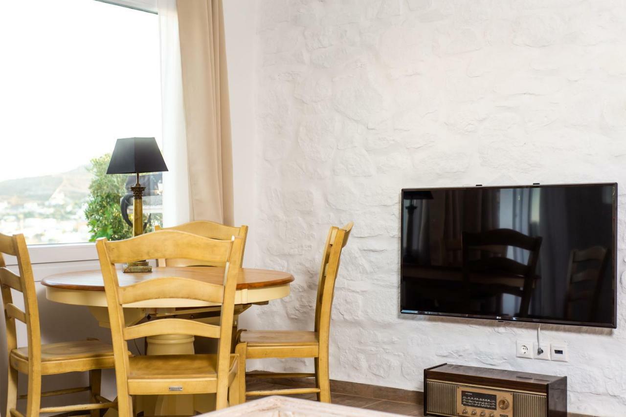 The Corfos Hills House Villa Mykonos Town Dış mekan fotoğraf