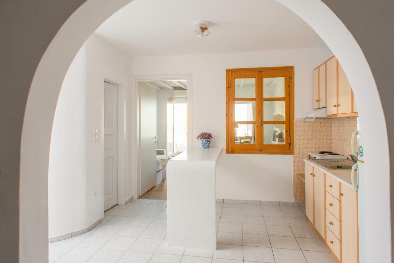 The Corfos Hills House Villa Mykonos Town Dış mekan fotoğraf