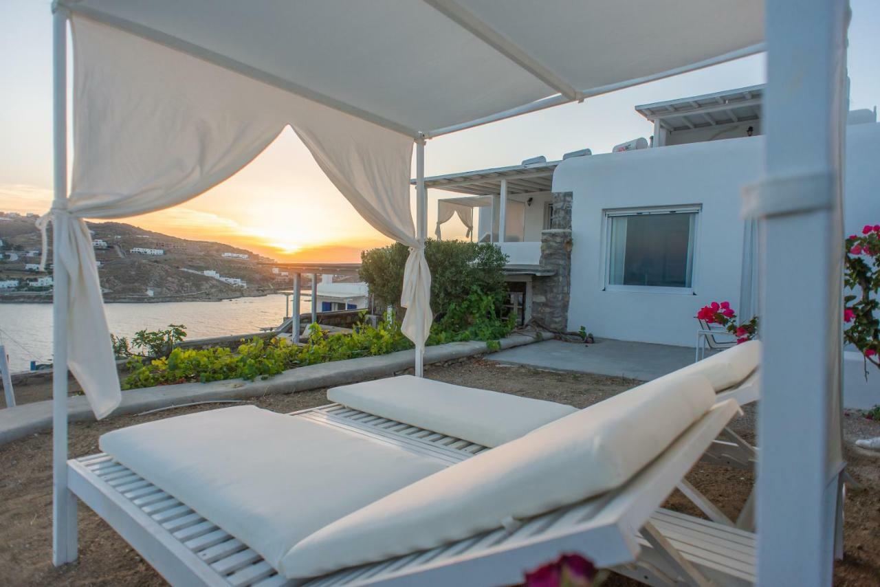 The Corfos Hills House Villa Mykonos Town Dış mekan fotoğraf