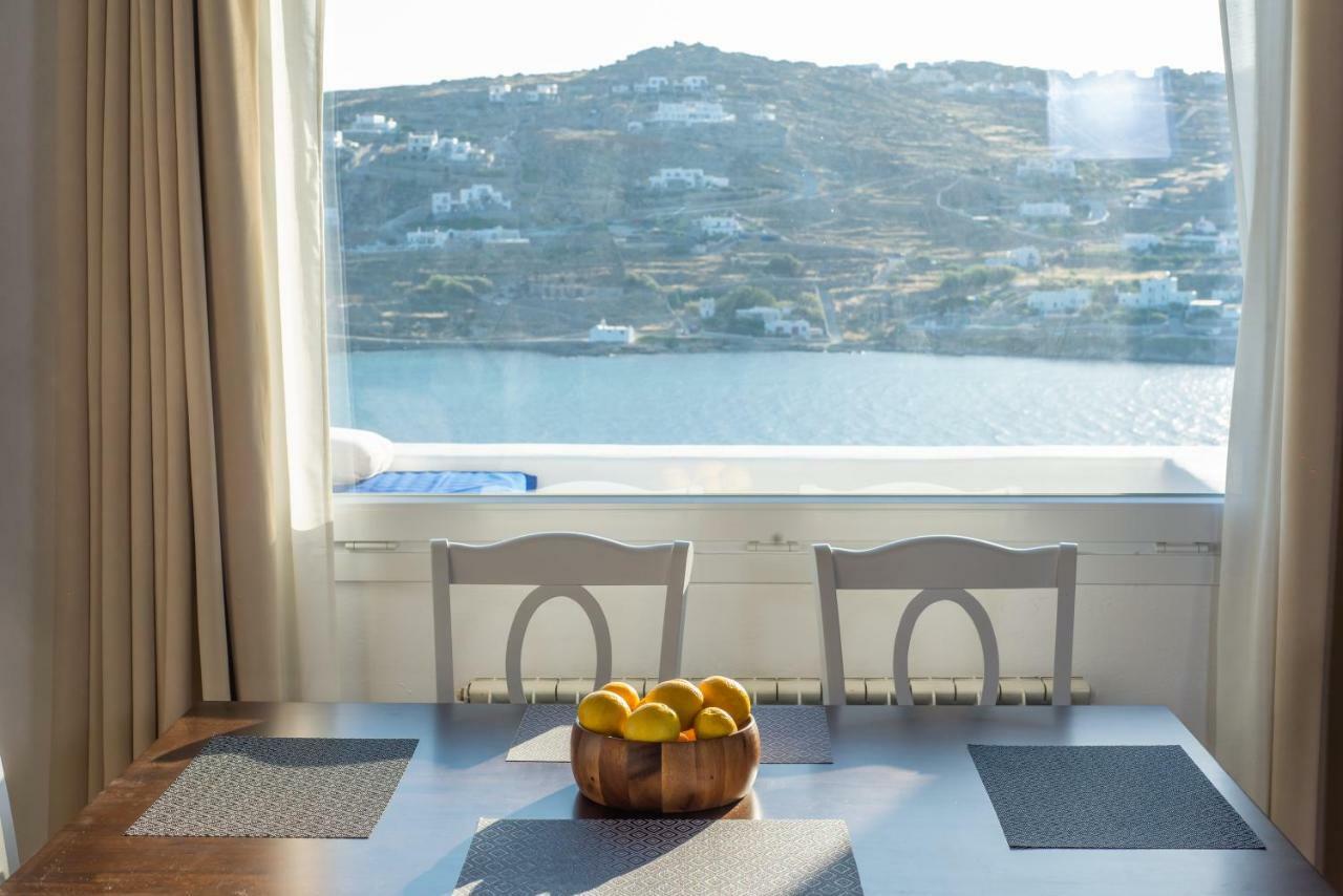 The Corfos Hills House Villa Mykonos Town Dış mekan fotoğraf