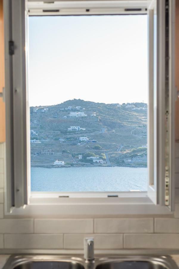 The Corfos Hills House Villa Mykonos Town Dış mekan fotoğraf